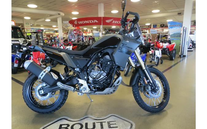 2024 Yamaha Tenere 700: First Ride On The Upgraded Adventurer