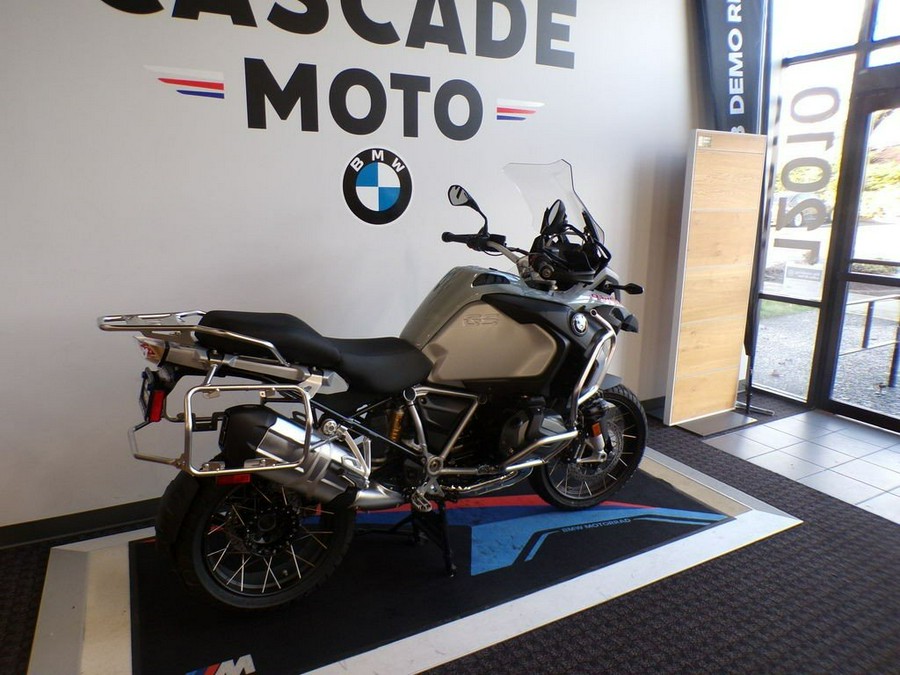 2024 BMW R 1250 GS Adventure