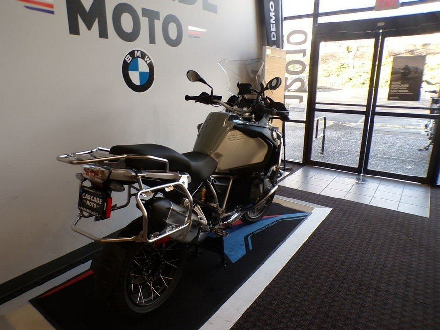 2024 BMW R 1250 GS Adventure