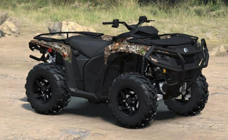 2024 Can-Am® OUT HD5 PRO H.E.