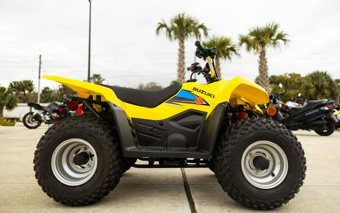 2023 Suzuki QuadSport Z50