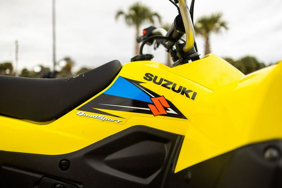 2023 Suzuki QuadSport Z50