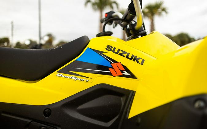 2023 Suzuki QuadSport Z50