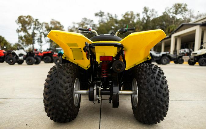 2023 Suzuki QuadSport Z50