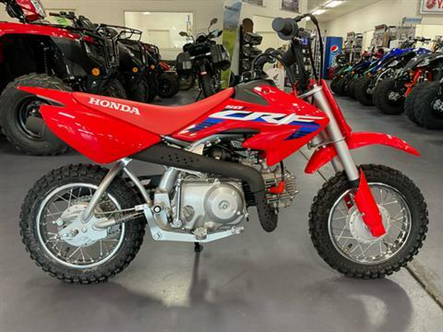 2024 Honda CRF50F