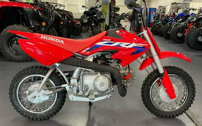 2024 Honda CRF50F