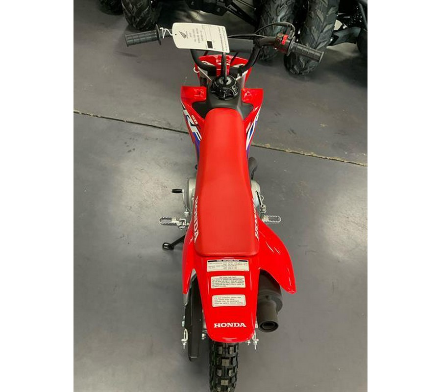 2024 Honda CRF50F