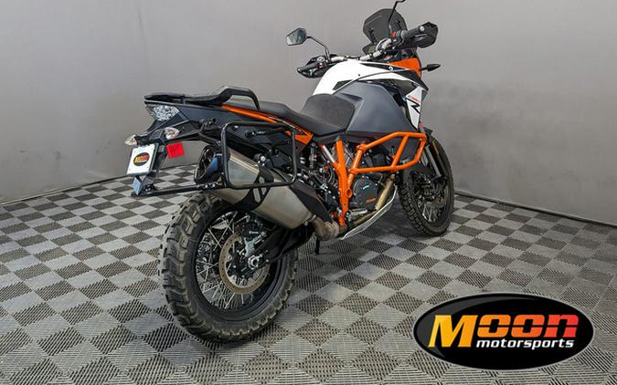 2019 KTM 1090 Adventure R