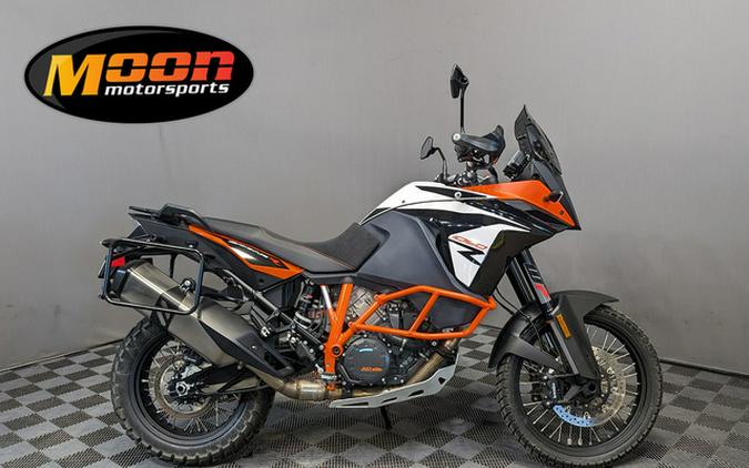 2019 KTM 1090 Adventure R