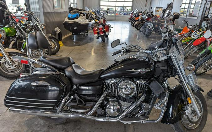 2008 Kawasaki Vulcan® 1600 Nomad™