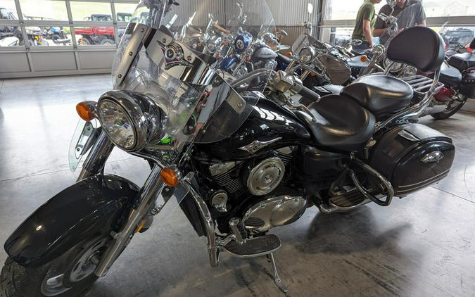 2008 Kawasaki Vulcan® 1600 Nomad™