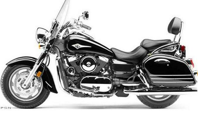 2008 Kawasaki Vulcan® 1600 Nomad™