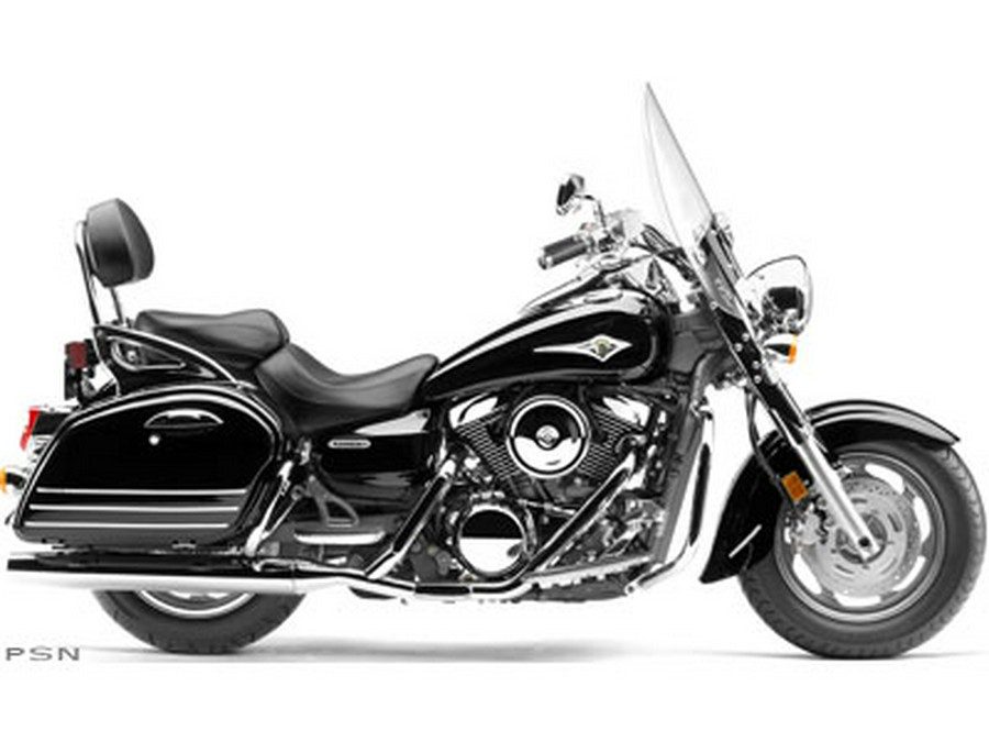 2008 Kawasaki Vulcan® 1600 Nomad™