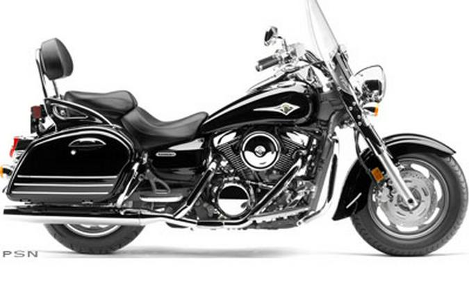 2008 Kawasaki Vulcan® 1600 Nomad™