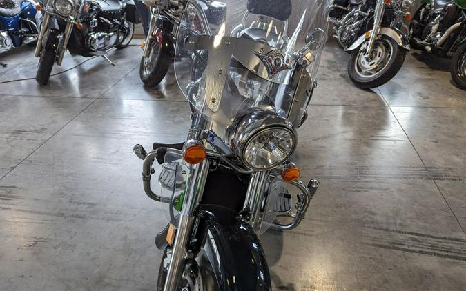 2008 Kawasaki Vulcan® 1600 Nomad™