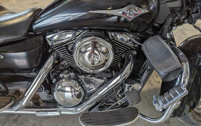 2008 Kawasaki Vulcan® 1600 Nomad™