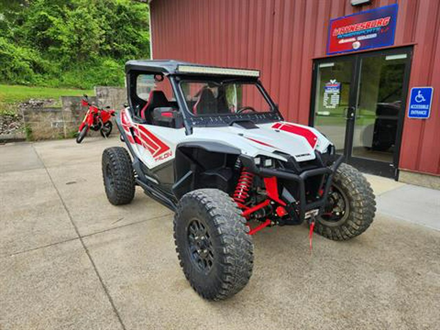 2021 Honda Talon 1000R