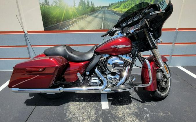 FLHXS 2016 Street Glide Special