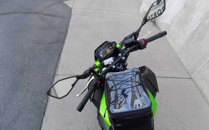 2024 Kawasaki Z500 ABS