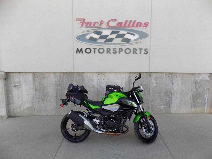 2024 Kawasaki Z500 ABS