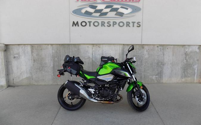 2024 Kawasaki Z500 ABS