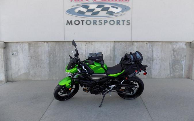 2024 Kawasaki Z500 ABS