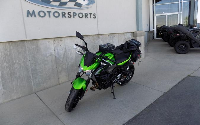 2024 Kawasaki Z500 ABS