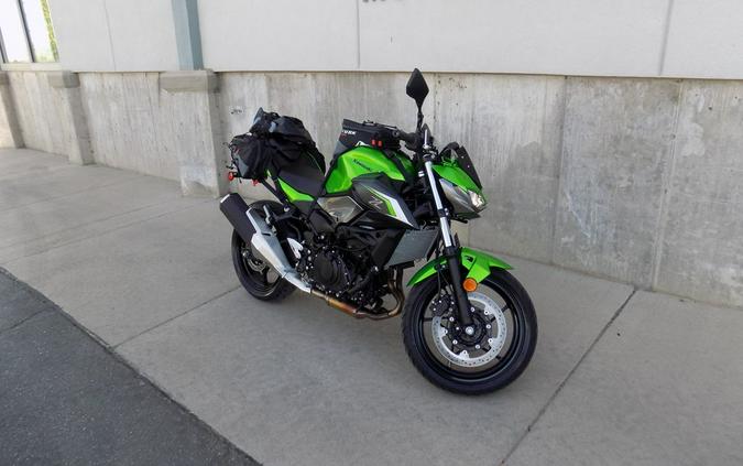 2024 Kawasaki Z500 ABS