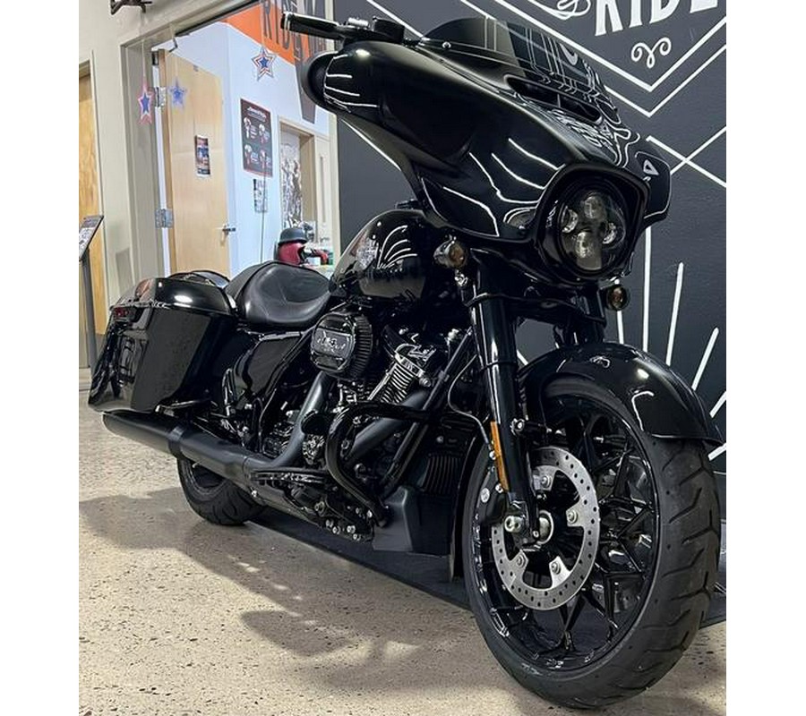 2022 Harley-Davidson® FLHXS - Street Glide® Special