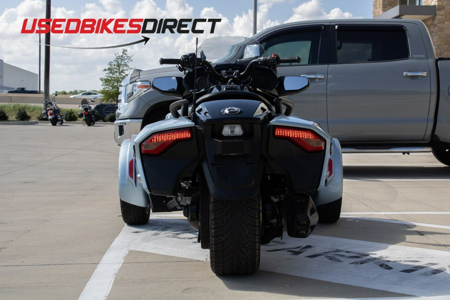 2021 Can-Am Spyder F3T - $18,499.00