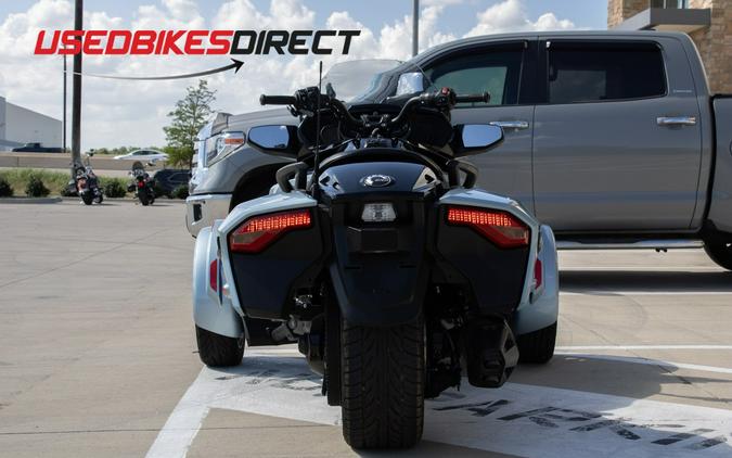 2021 Can-Am Spyder F3T - $18,499.00