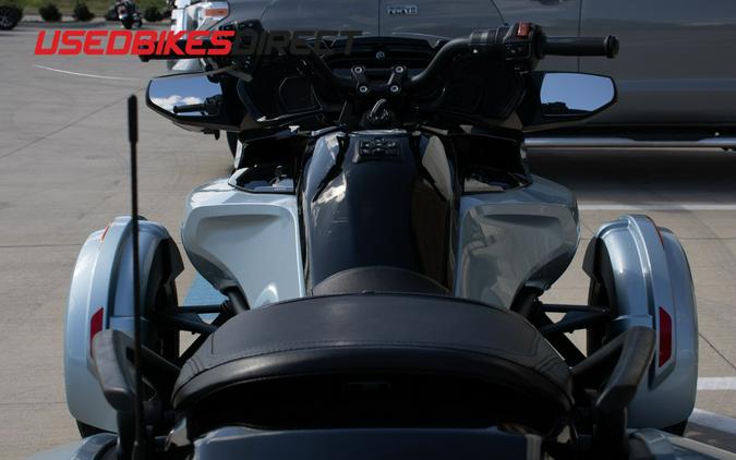 2021 Can-Am Spyder F3T - $16,299.00