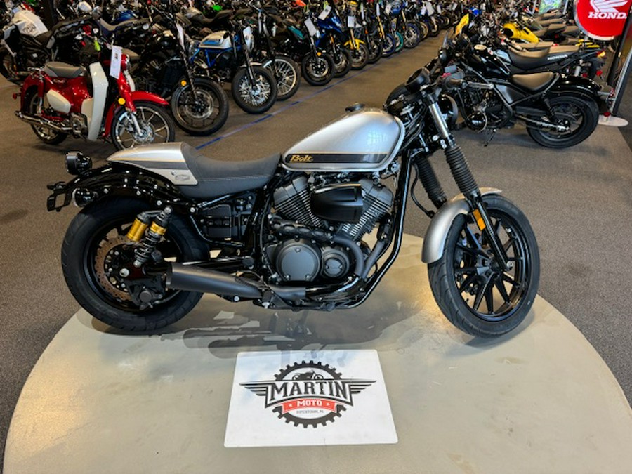 2015 Yamaha Bolt C-Spec