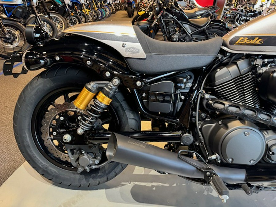 2015 Yamaha Bolt C-Spec