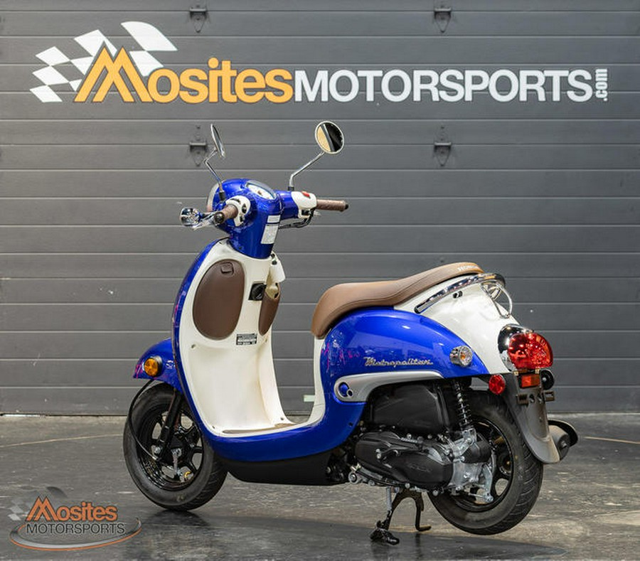 2024 Honda® Metropolitan