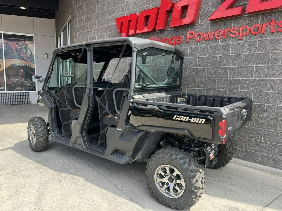 2022 Can-Am® Defender MAX Lone Star HD10