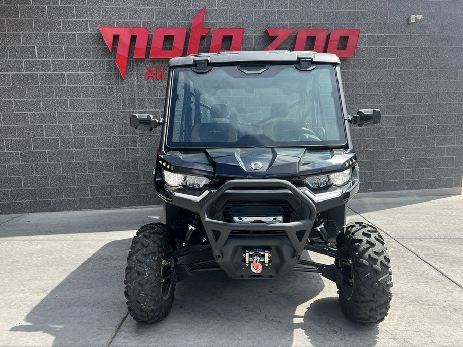 2022 Can-Am® Defender MAX Lone Star HD10