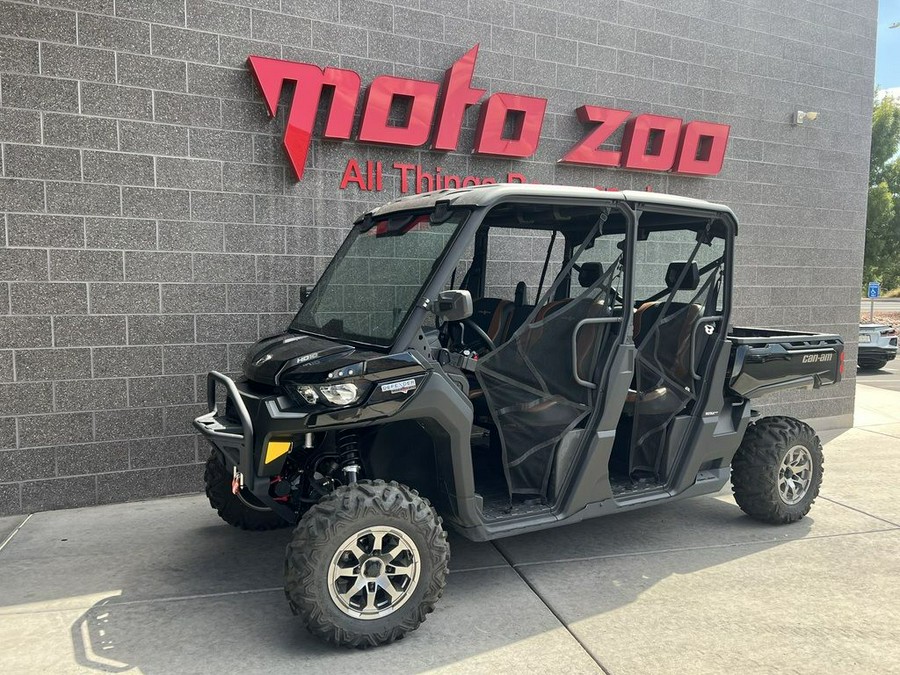 2022 Can-Am® Defender MAX Lone Star HD10