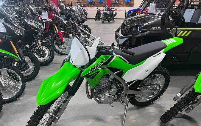 2023 Kawasaki KLX230R S