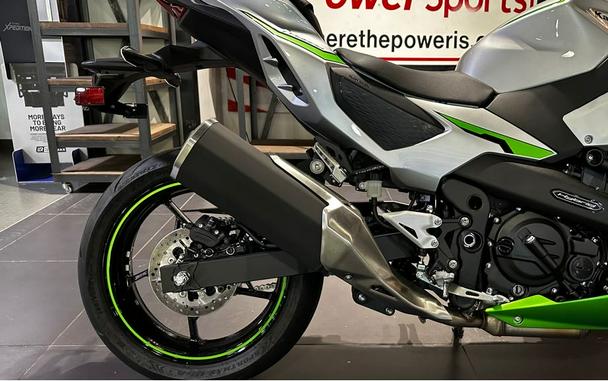 2024 Kawasaki Ninja® 7 Hybrid ABS