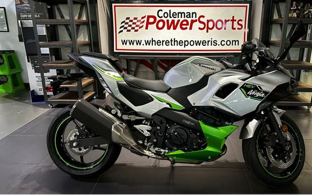 2024 Kawasaki Ninja 7 Hybrid ABS