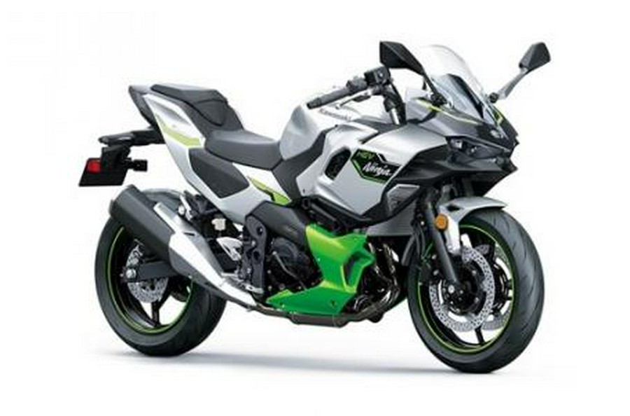 2024 Kawasaki Ninja® 7 Hybrid ABS