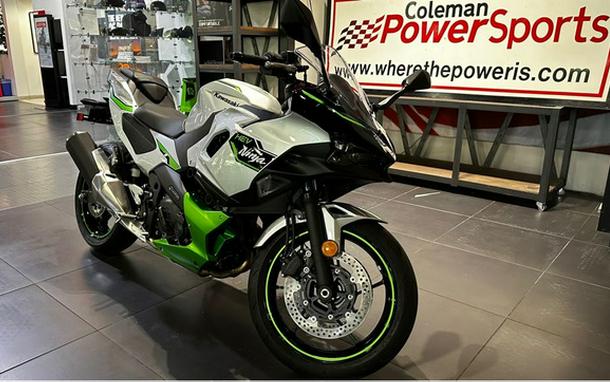 2024 Kawasaki Ninja 7 Hybrid ABS