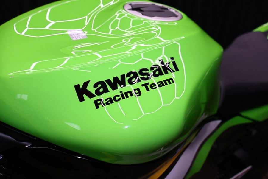 2025 Kawasaki Ninja ZX-6R ABS KRT Edition