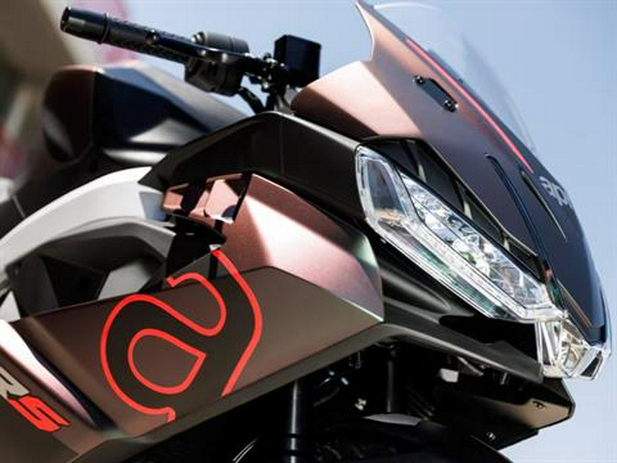 2025 Aprilia RS 457