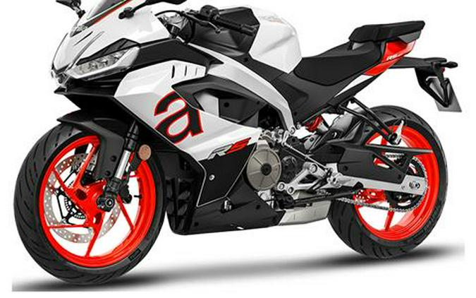 2025 Aprilia RS 457