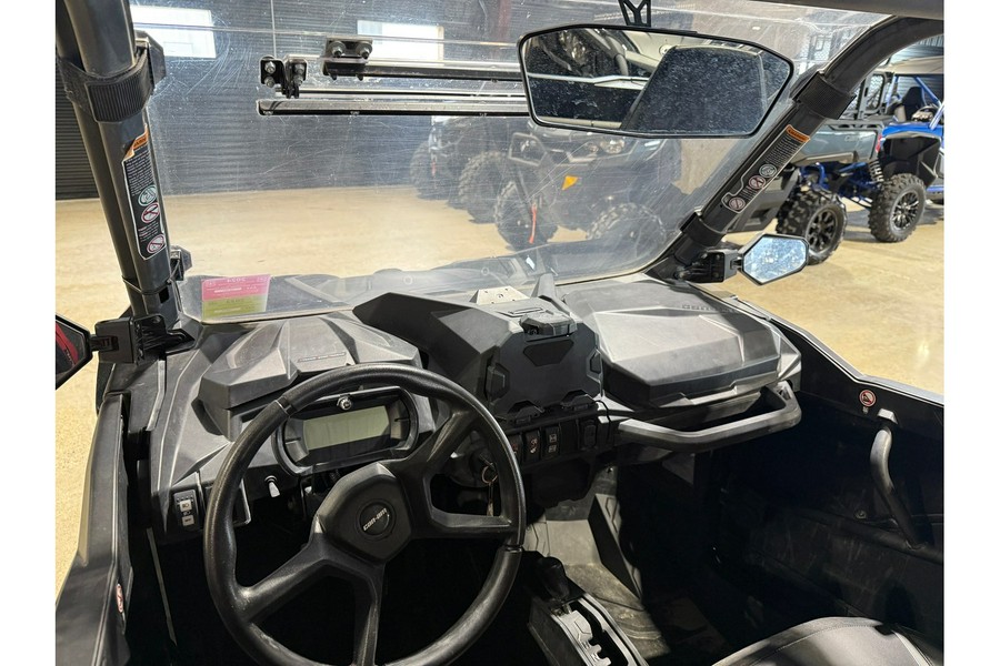 2023 Can-Am MAVERICK TRAIL DPS 5