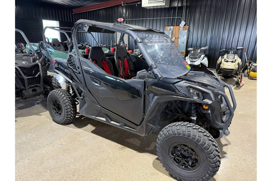 2023 Can-Am MAVERICK TRAIL DPS 5