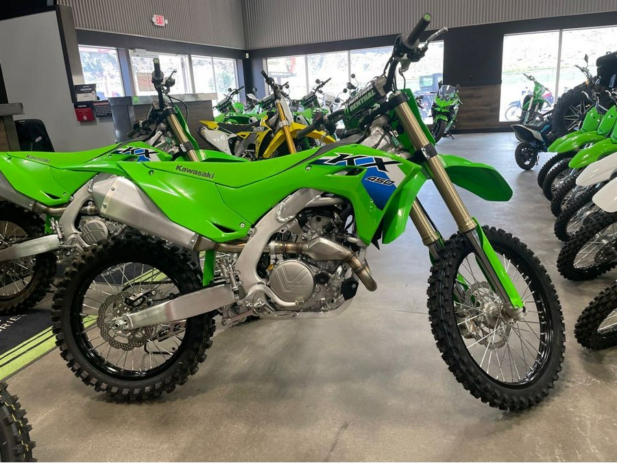 2026 Kawasaki KX™ 450