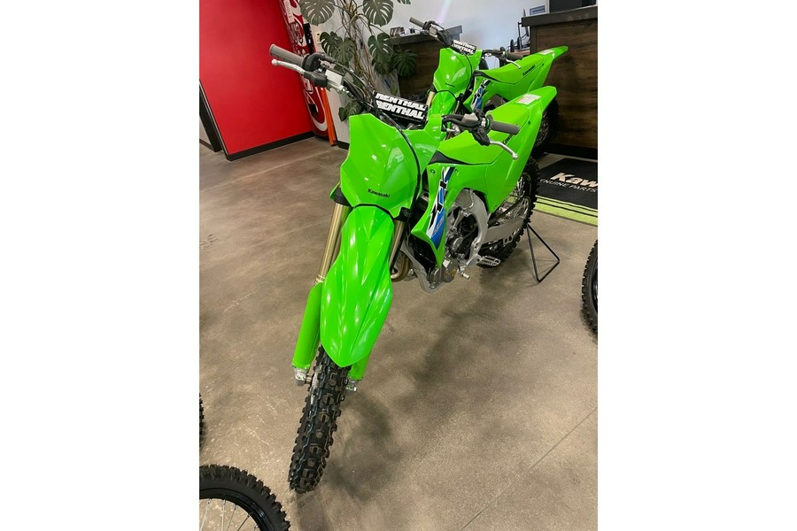 2026 Kawasaki KX™ 450